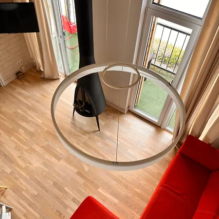 Apartmán Centro Loftas 777 *