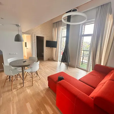 Apartament Centro Loftas 777 *
