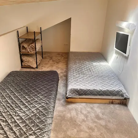 Apartament Centro Loftas 777 Połąga