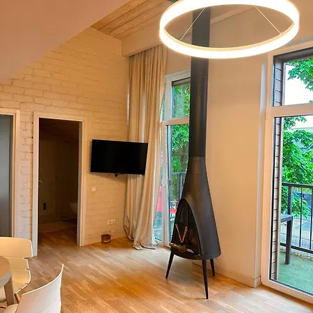 Apartament Centro Loftas 777
